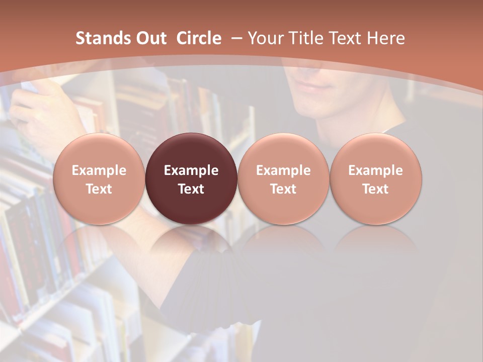 Welder Working On The Metal Fork Of A Motorcycle PowerPoint Template