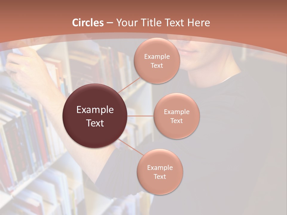 Welder Working On The Metal Fork Of A Motorcycle PowerPoint Template