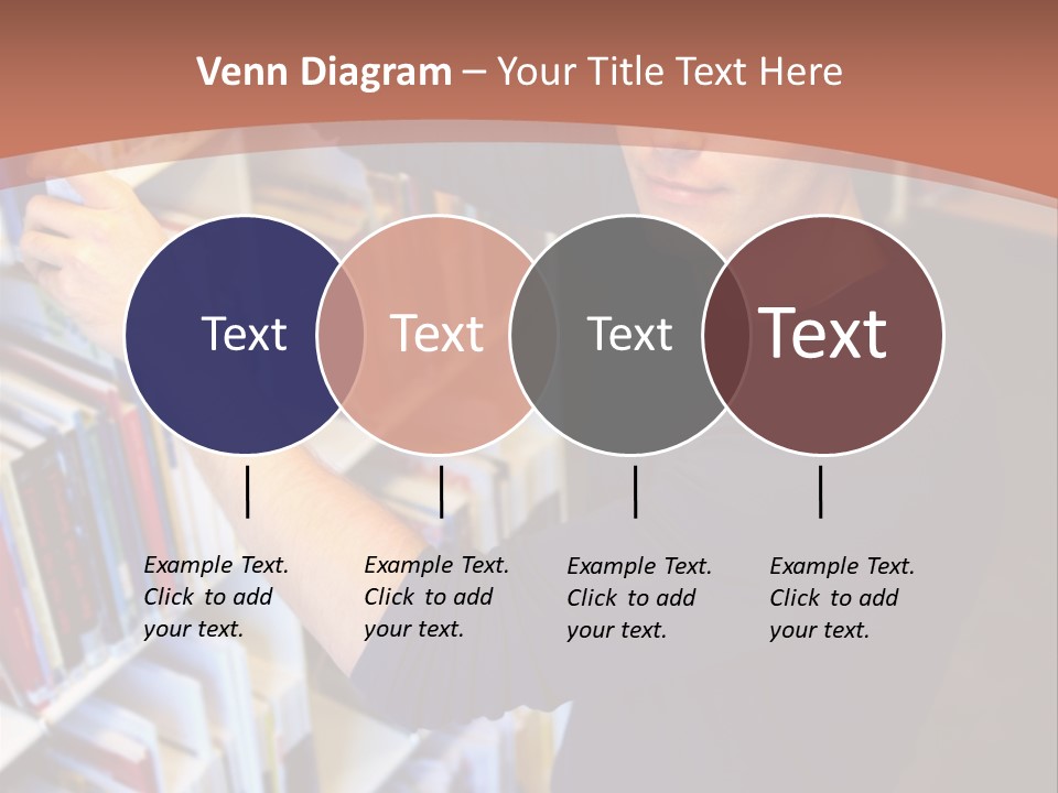 Welder Working On The Metal Fork Of A Motorcycle PowerPoint Template