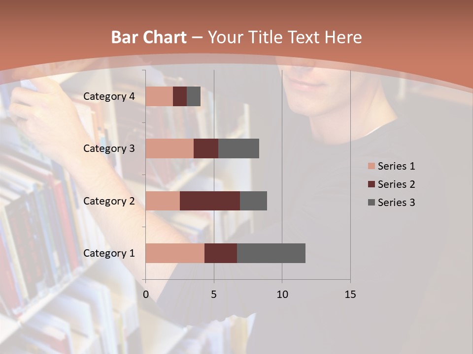 Welder Working On The Metal Fork Of A Motorcycle PowerPoint Template