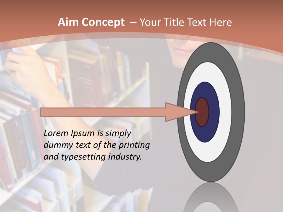 Welder Working On The Metal Fork Of A Motorcycle PowerPoint Template