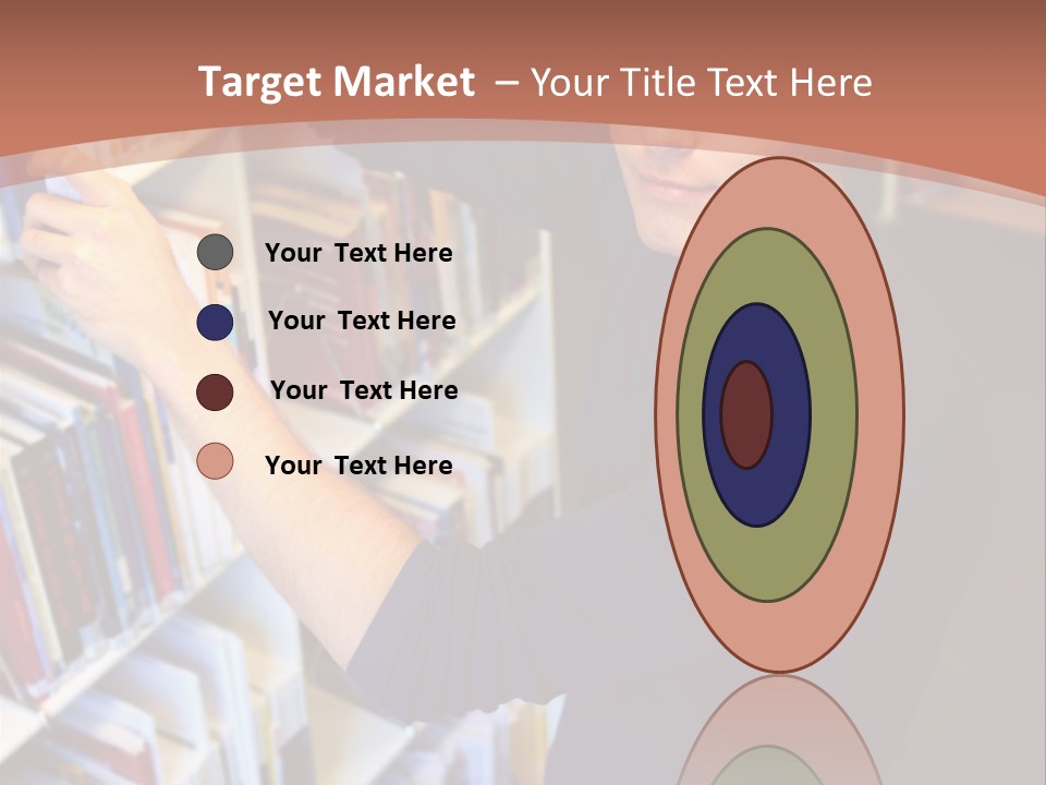 Welder Working On The Metal Fork Of A Motorcycle PowerPoint Template