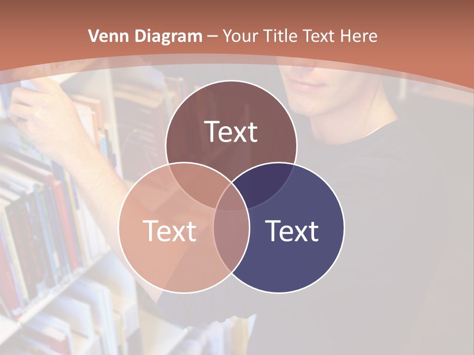 Welder Working On The Metal Fork Of A Motorcycle PowerPoint Template