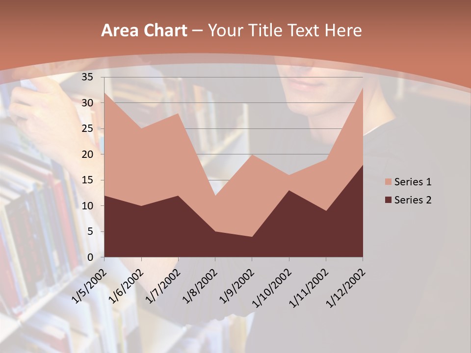Welder Working On The Metal Fork Of A Motorcycle PowerPoint Template