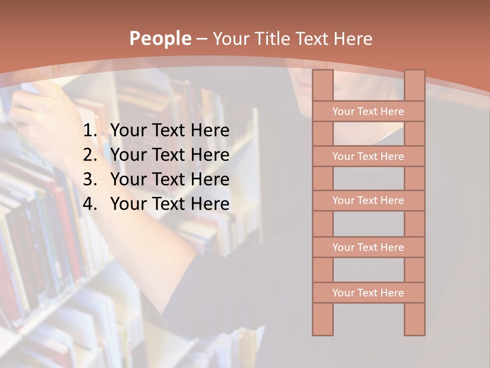 Welder Working On The Metal Fork Of A Motorcycle PowerPoint Template