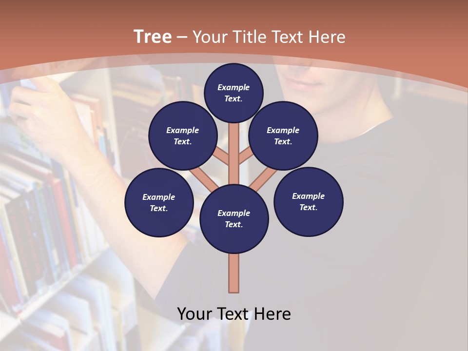 Welder Working On The Metal Fork Of A Motorcycle PowerPoint Template