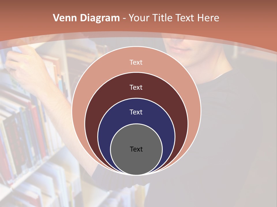Welder Working On The Metal Fork Of A Motorcycle PowerPoint Template