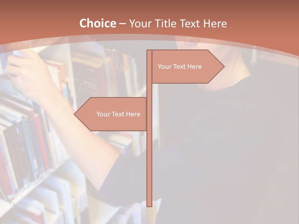 Welder Working On The Metal Fork Of A Motorcycle PowerPoint Template
