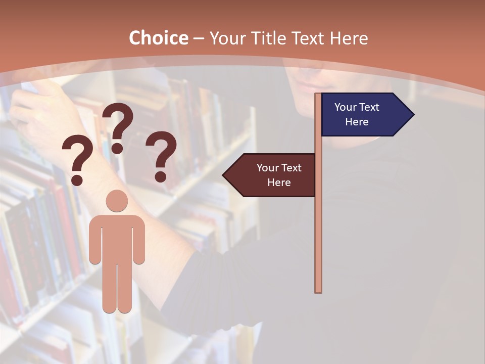 Welder Working On The Metal Fork Of A Motorcycle PowerPoint Template