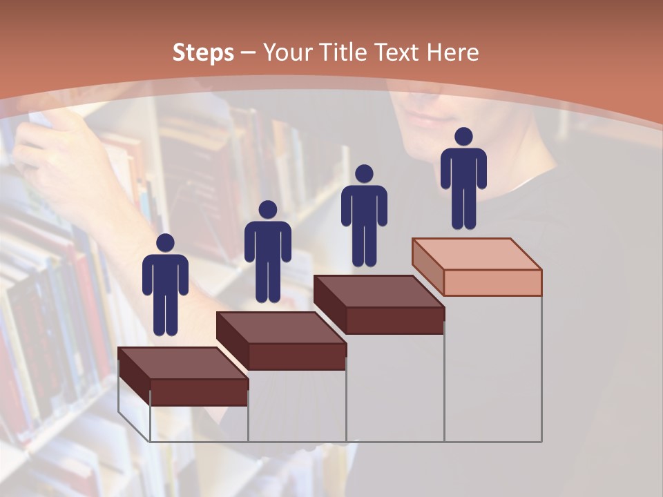 Welder Working On The Metal Fork Of A Motorcycle PowerPoint Template