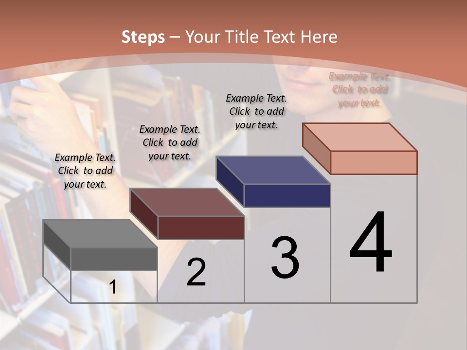 Welder Working On The Metal Fork Of A Motorcycle PowerPoint Template