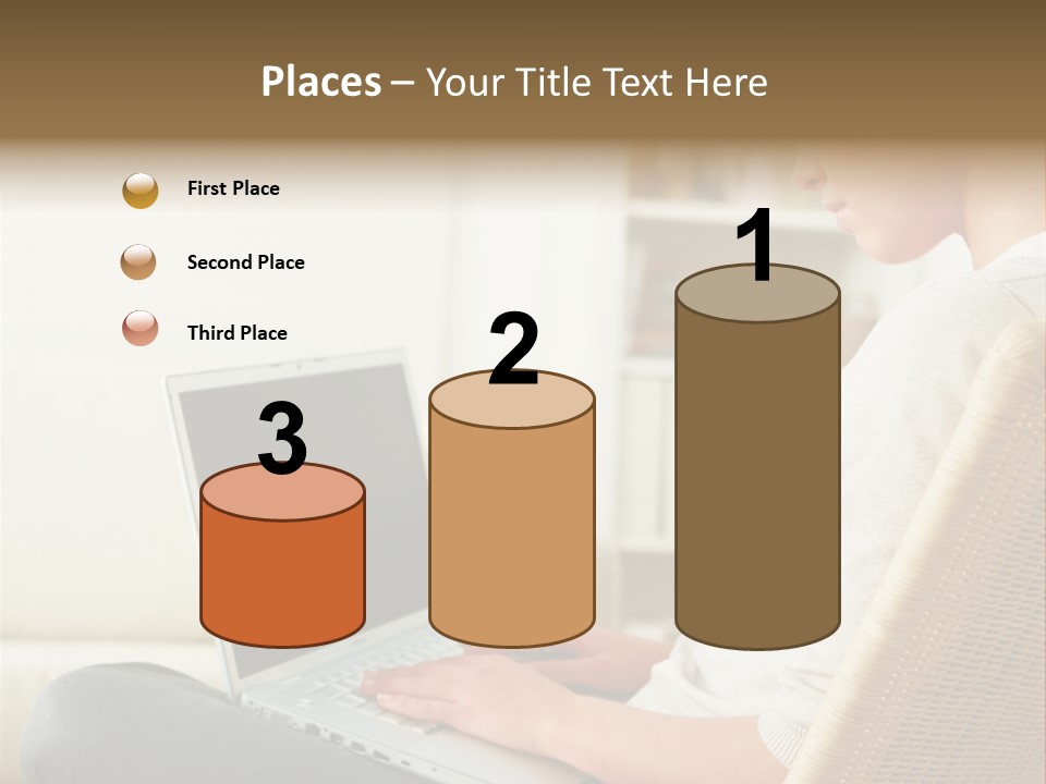 Dreamy Sunset On Tropical Beach. Siam Bay. Province Trat. Koh Chang Island. Kingdom Thailand PowerPoint Template