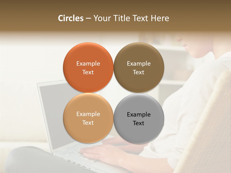 Dreamy Sunset On Tropical Beach. Siam Bay. Province Trat. Koh Chang Island. Kingdom Thailand PowerPoint Template