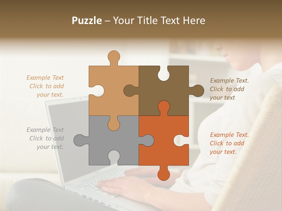 Dreamy Sunset On Tropical Beach. Siam Bay. Province Trat. Koh Chang Island. Kingdom Thailand PowerPoint Template