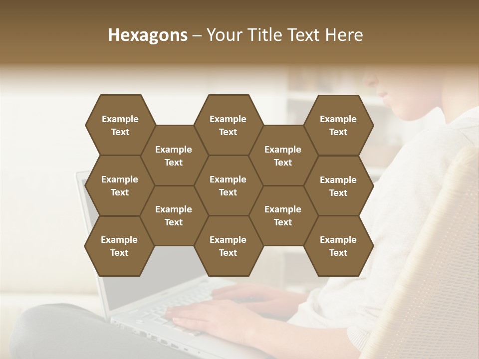 Dreamy Sunset On Tropical Beach. Siam Bay. Province Trat. Koh Chang Island. Kingdom Thailand PowerPoint Template