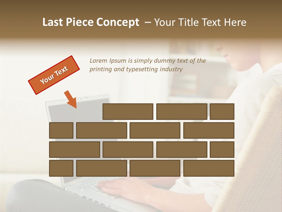 Dreamy Sunset On Tropical Beach. Siam Bay. Province Trat. Koh Chang Island. Kingdom Thailand PowerPoint Template