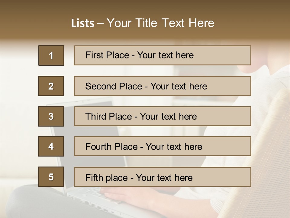 Dreamy Sunset On Tropical Beach. Siam Bay. Province Trat. Koh Chang Island. Kingdom Thailand PowerPoint Template