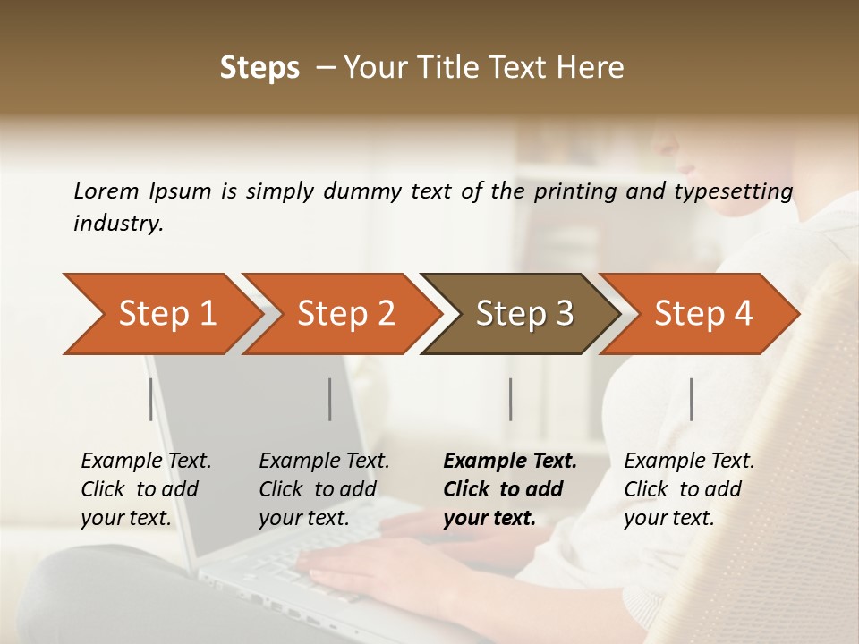 Dreamy Sunset On Tropical Beach. Siam Bay. Province Trat. Koh Chang Island. Kingdom Thailand PowerPoint Template