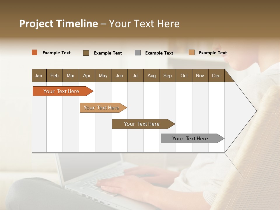 Dreamy Sunset On Tropical Beach. Siam Bay. Province Trat. Koh Chang Island. Kingdom Thailand PowerPoint Template