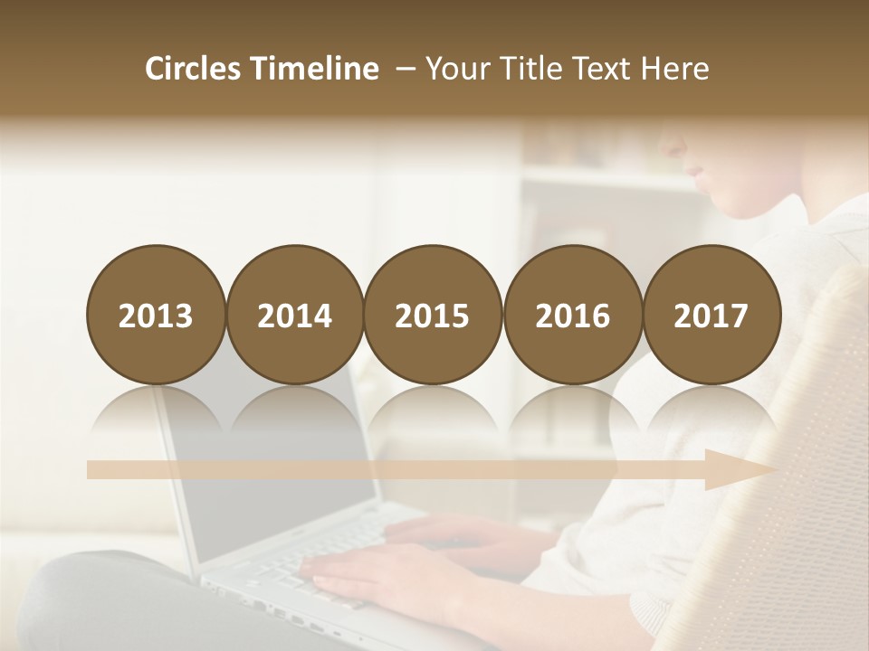 Dreamy Sunset On Tropical Beach. Siam Bay. Province Trat. Koh Chang Island. Kingdom Thailand PowerPoint Template