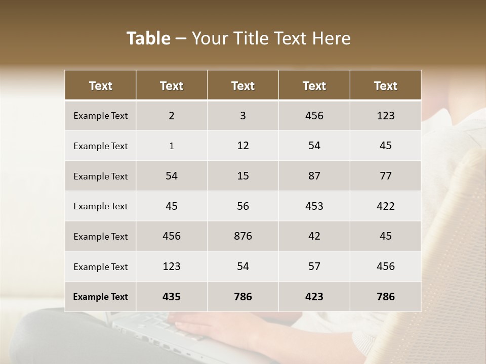 Dreamy Sunset On Tropical Beach. Siam Bay. Province Trat. Koh Chang Island. Kingdom Thailand PowerPoint Template