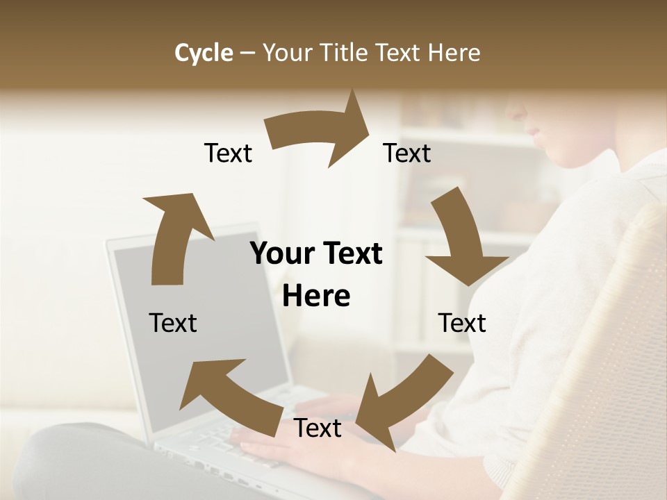 Dreamy Sunset On Tropical Beach. Siam Bay. Province Trat. Koh Chang Island. Kingdom Thailand PowerPoint Template