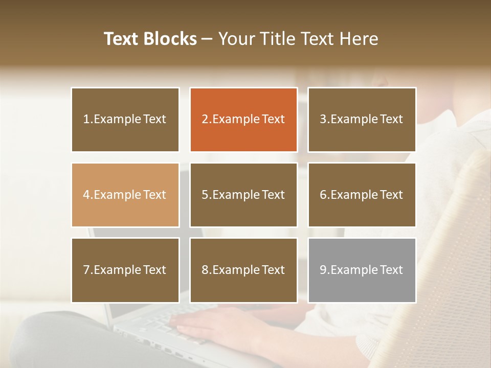 Dreamy Sunset On Tropical Beach. Siam Bay. Province Trat. Koh Chang Island. Kingdom Thailand PowerPoint Template