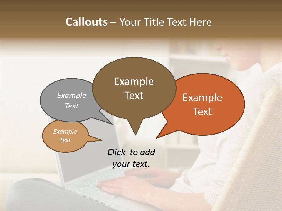 Dreamy Sunset On Tropical Beach. Siam Bay. Province Trat. Koh Chang Island. Kingdom Thailand PowerPoint Template