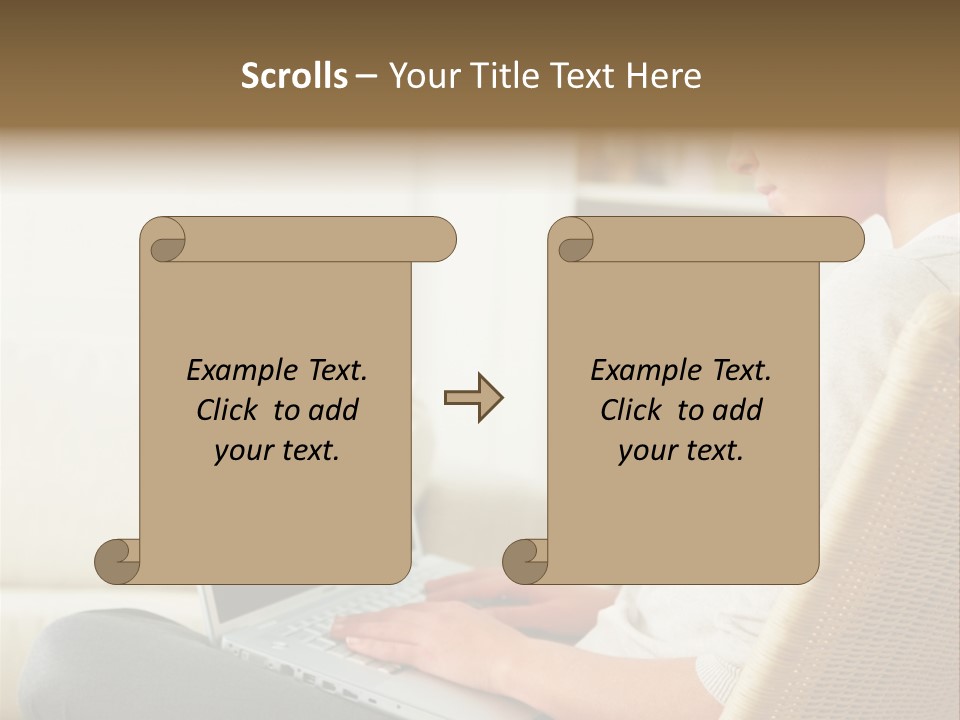 Dreamy Sunset On Tropical Beach. Siam Bay. Province Trat. Koh Chang Island. Kingdom Thailand PowerPoint Template