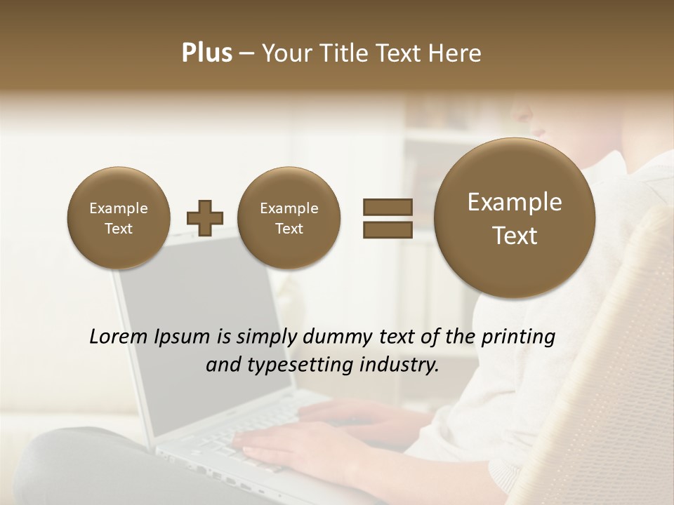 Dreamy Sunset On Tropical Beach. Siam Bay. Province Trat. Koh Chang Island. Kingdom Thailand PowerPoint Template