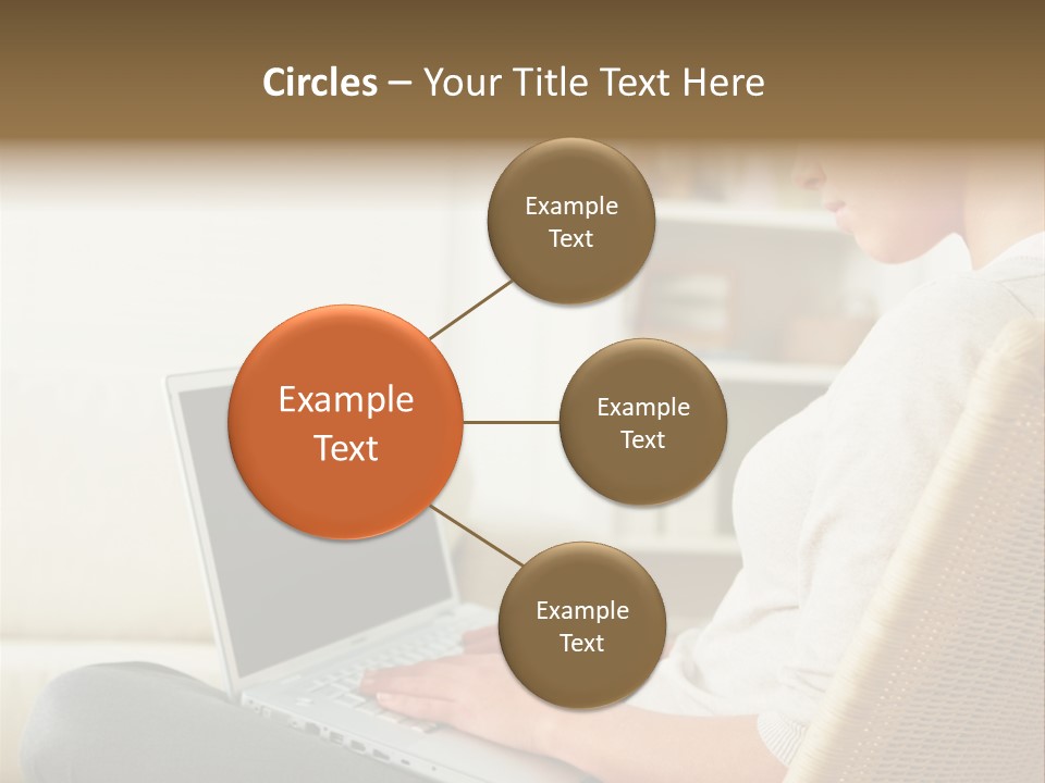 Dreamy Sunset On Tropical Beach. Siam Bay. Province Trat. Koh Chang Island. Kingdom Thailand PowerPoint Template