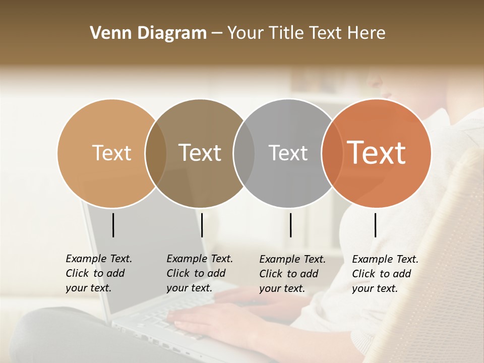 Dreamy Sunset On Tropical Beach. Siam Bay. Province Trat. Koh Chang Island. Kingdom Thailand PowerPoint Template