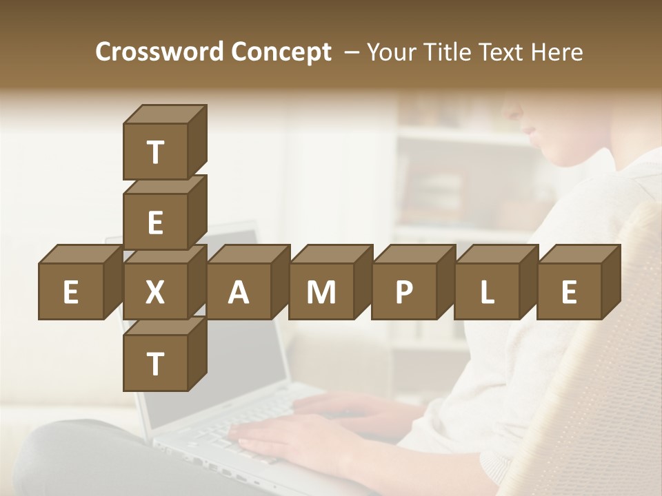 Dreamy Sunset On Tropical Beach. Siam Bay. Province Trat. Koh Chang Island. Kingdom Thailand PowerPoint Template