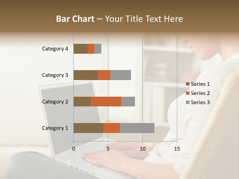 Dreamy Sunset On Tropical Beach. Siam Bay. Province Trat. Koh Chang Island. Kingdom Thailand PowerPoint Template
