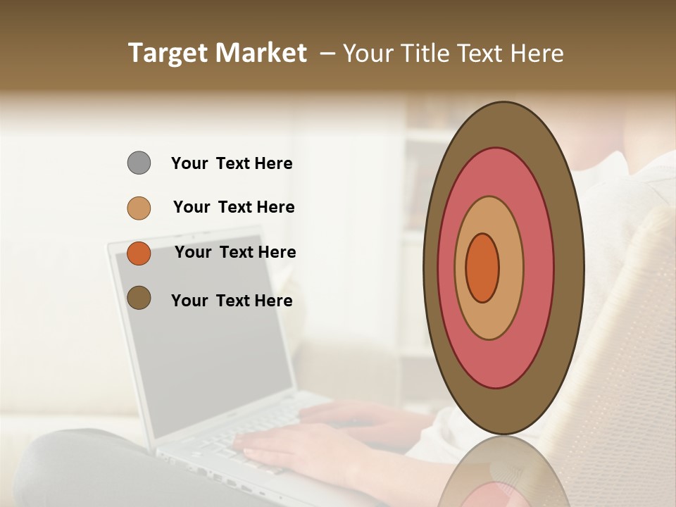 Dreamy Sunset On Tropical Beach. Siam Bay. Province Trat. Koh Chang Island. Kingdom Thailand PowerPoint Template