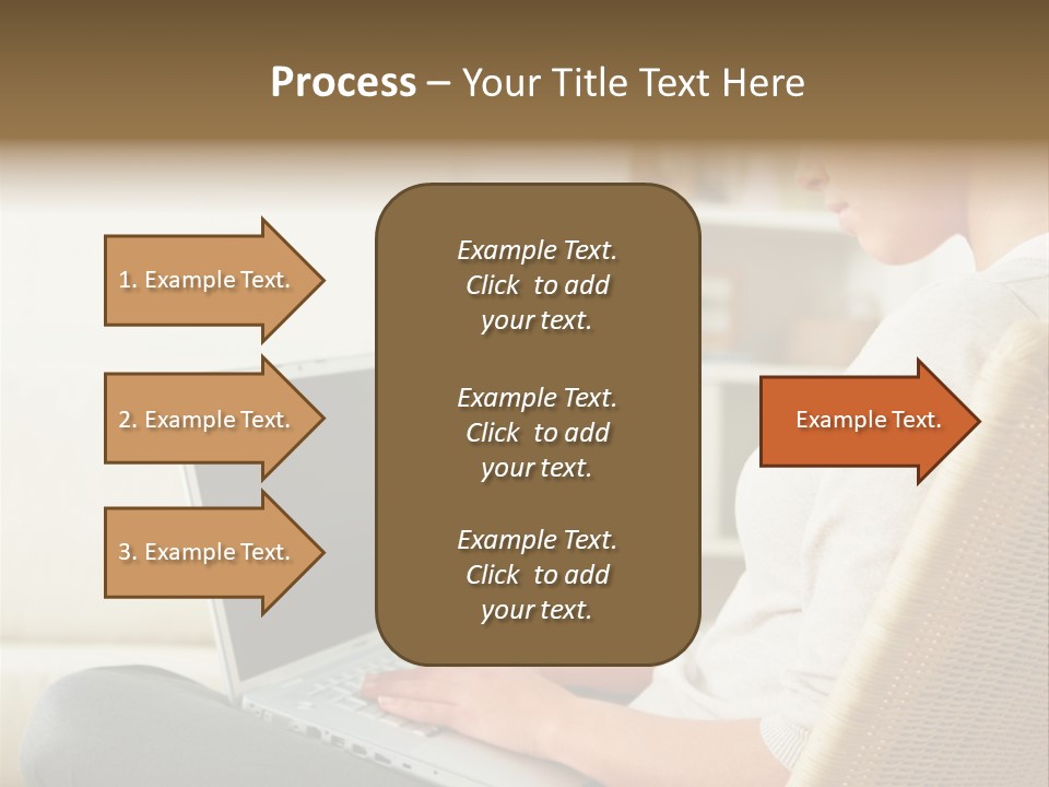 Dreamy Sunset On Tropical Beach. Siam Bay. Province Trat. Koh Chang Island. Kingdom Thailand PowerPoint Template