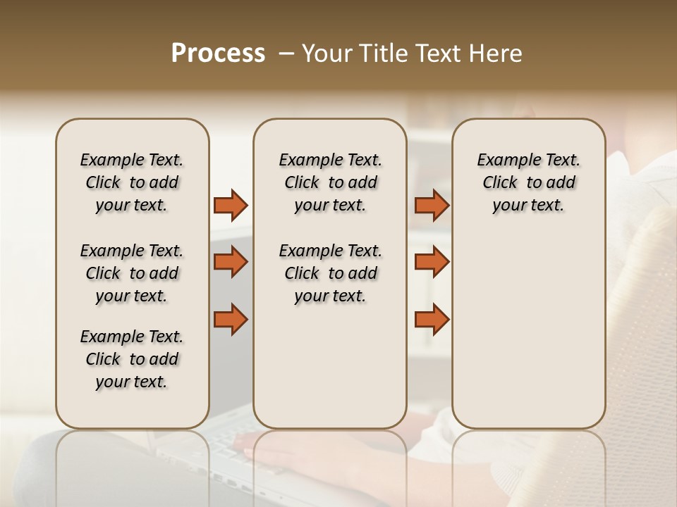 Dreamy Sunset On Tropical Beach. Siam Bay. Province Trat. Koh Chang Island. Kingdom Thailand PowerPoint Template