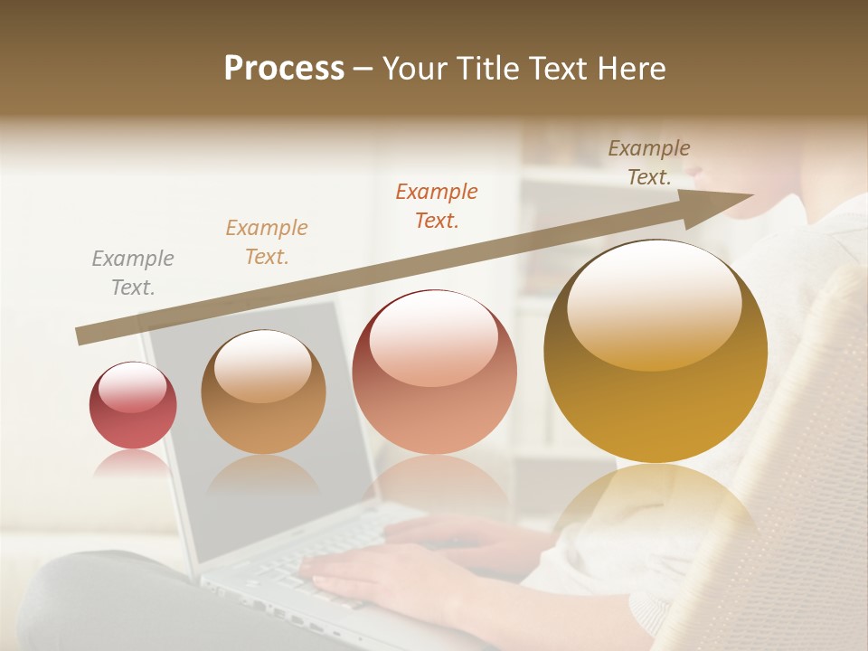 Dreamy Sunset On Tropical Beach. Siam Bay. Province Trat. Koh Chang Island. Kingdom Thailand PowerPoint Template