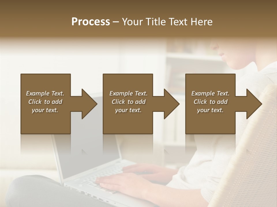 Dreamy Sunset On Tropical Beach. Siam Bay. Province Trat. Koh Chang Island. Kingdom Thailand PowerPoint Template