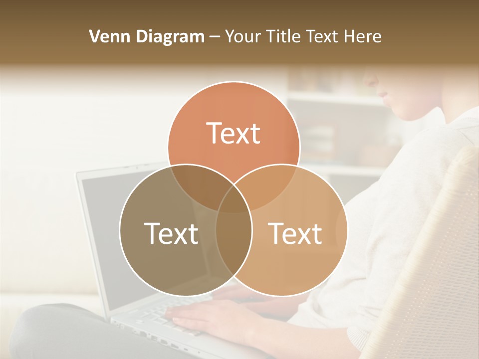 Dreamy Sunset On Tropical Beach. Siam Bay. Province Trat. Koh Chang Island. Kingdom Thailand PowerPoint Template