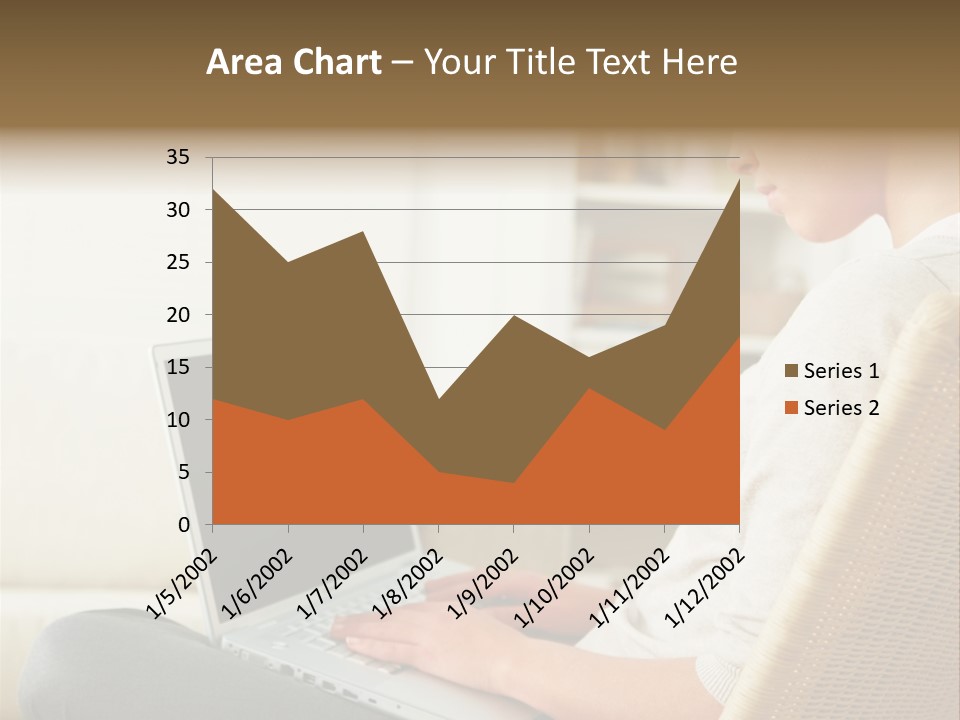Dreamy Sunset On Tropical Beach. Siam Bay. Province Trat. Koh Chang Island. Kingdom Thailand PowerPoint Template