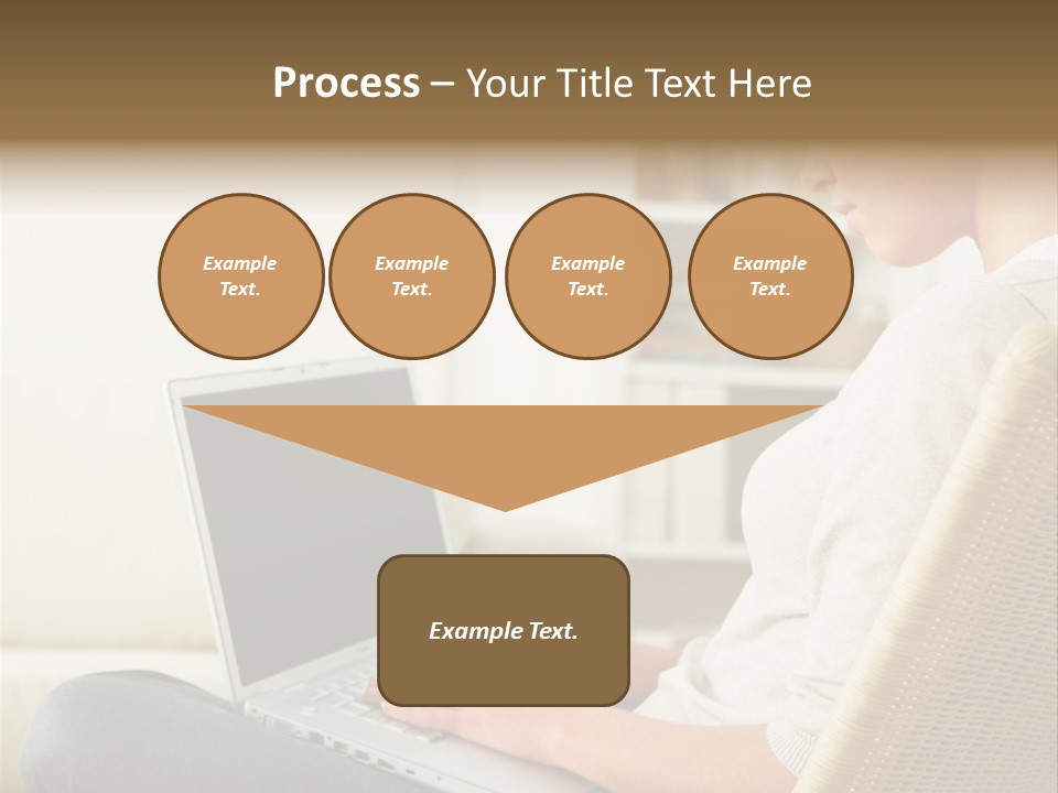 Dreamy Sunset On Tropical Beach. Siam Bay. Province Trat. Koh Chang Island. Kingdom Thailand PowerPoint Template
