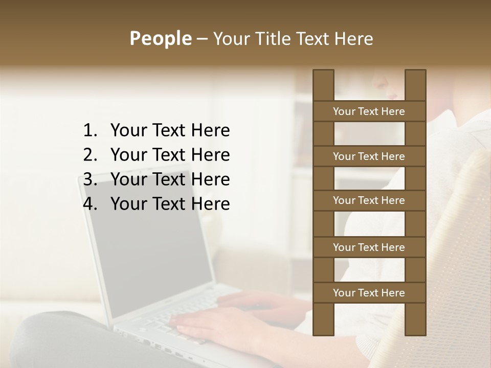 Dreamy Sunset On Tropical Beach. Siam Bay. Province Trat. Koh Chang Island. Kingdom Thailand PowerPoint Template