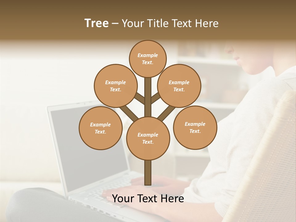 Dreamy Sunset On Tropical Beach. Siam Bay. Province Trat. Koh Chang Island. Kingdom Thailand PowerPoint Template