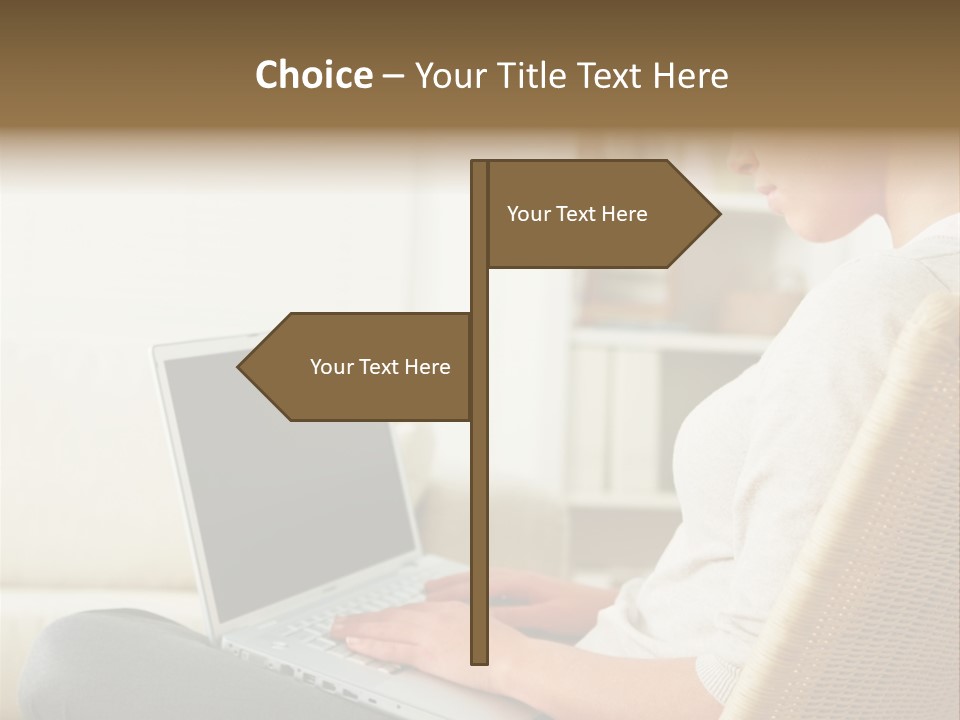 Dreamy Sunset On Tropical Beach. Siam Bay. Province Trat. Koh Chang Island. Kingdom Thailand PowerPoint Template