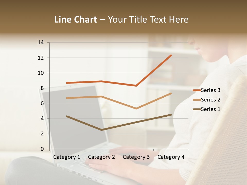 Dreamy Sunset On Tropical Beach. Siam Bay. Province Trat. Koh Chang Island. Kingdom Thailand PowerPoint Template
