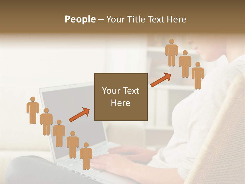 Dreamy Sunset On Tropical Beach. Siam Bay. Province Trat. Koh Chang Island. Kingdom Thailand PowerPoint Template