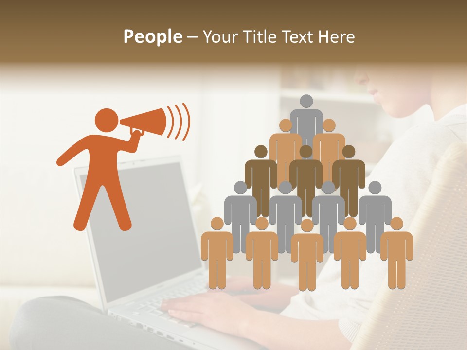 Dreamy Sunset On Tropical Beach. Siam Bay. Province Trat. Koh Chang Island. Kingdom Thailand PowerPoint Template