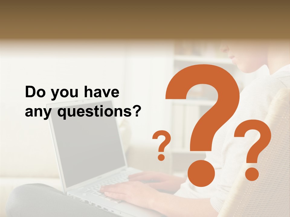 Dreamy Sunset On Tropical Beach. Siam Bay. Province Trat. Koh Chang Island. Kingdom Thailand PowerPoint Template