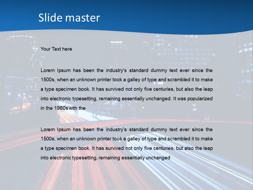 Reflection For Tranquil View Of Bamboo With A Stack Of Stones PowerPoint Template